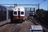 117036: Strathfield Up Double Deck Interurban