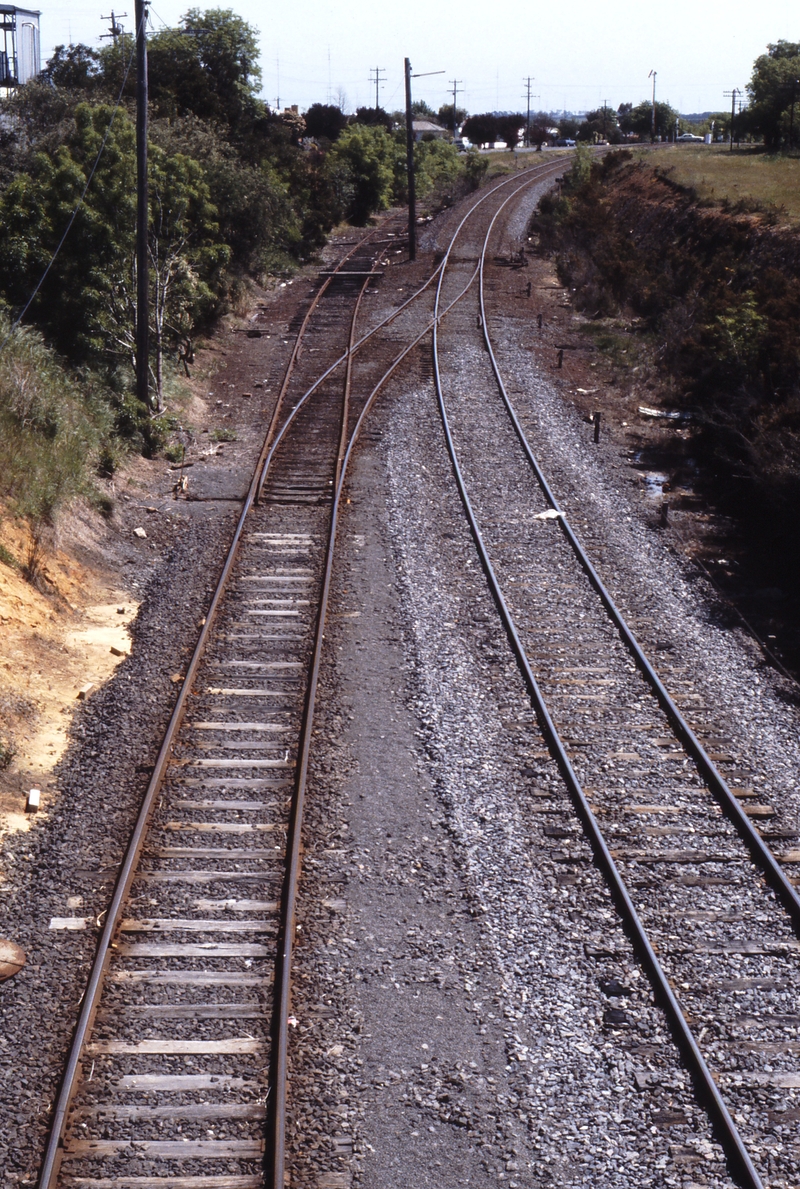 117088: Colac West End Looking WEst