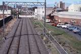 117111: Upfield Line at Dawson Street Looking towards Melbourne