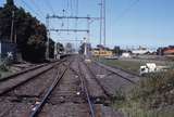 117118: Coburg Looking towards Melbourne from Bell Street