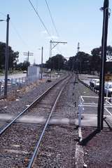 117121: Gowrie View looking North from Platform