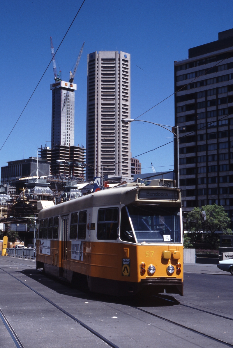 117123: Nicholson Street at Albert Street Down Z1 57