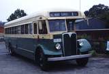 117132: Marshall Street and Lower Heidelberg Road Ivanhoe Former M&MTB Bus 549