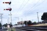 117148: Coburg - Batman OHeas Street Level Crossing Looking South