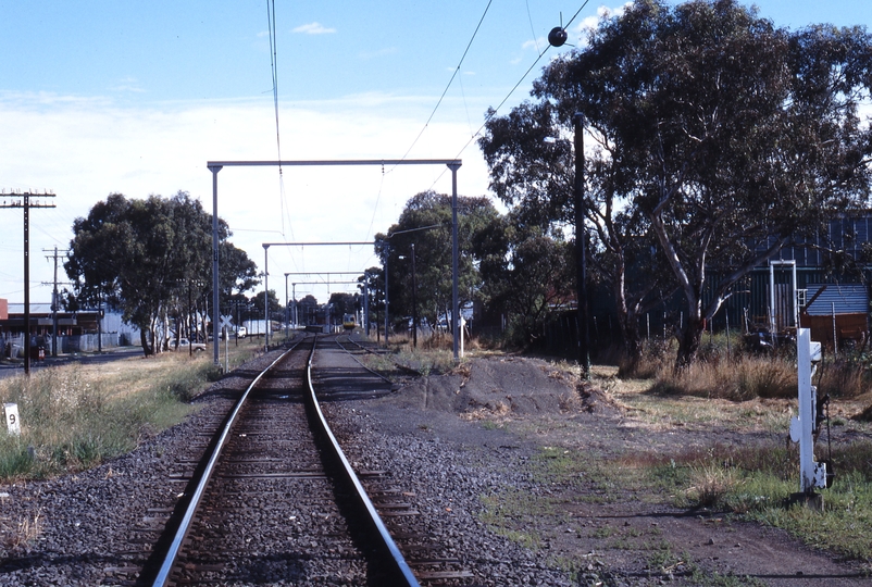 117164: Gowrie Box Forest Road Looking North