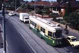 117165: North Coburg Terminus up side Footbridge Down Z1 100