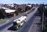 117167: North Coburg Terminus up side Footbridge Up Z1 100