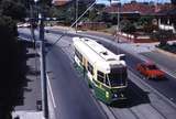 117168: North Coburg Terminus up side Footbridge Up Z1 100