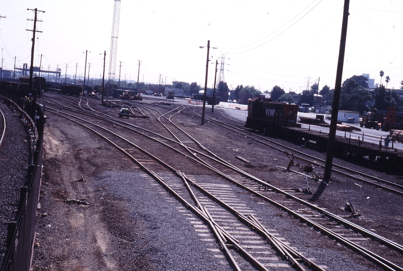 117198: South Dynon Container Terminal East End looking West