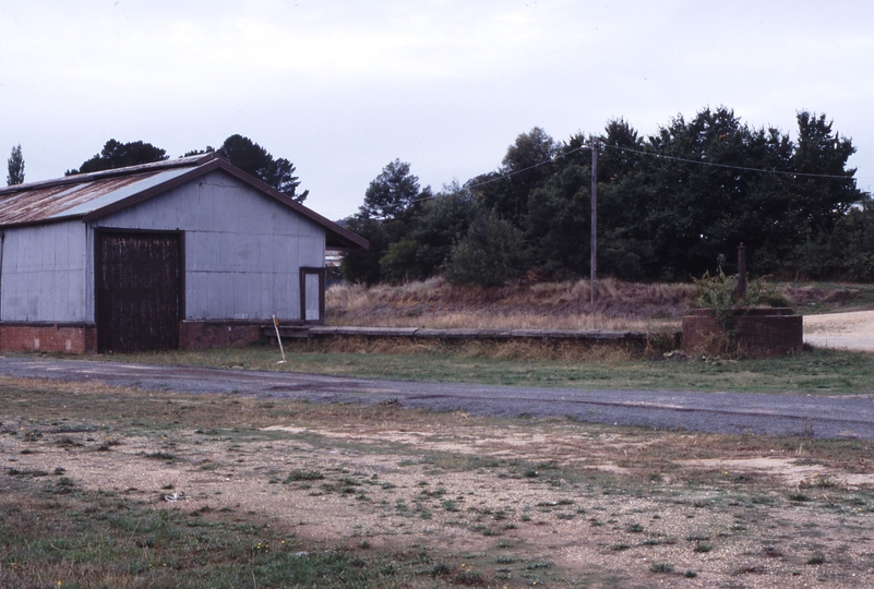 117232: Beechworth Looking North