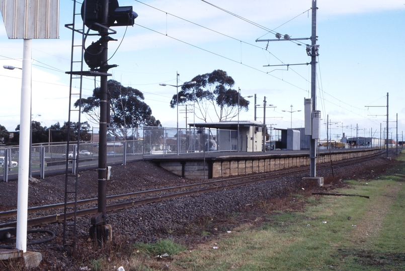 117268: Aircraft Looking towards Geelong