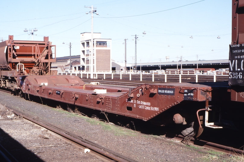 117278: Melbourne Yard East Tower VWAA Wagon