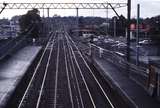 117285: Ringwood Looking towards Lilydale and Belgrave