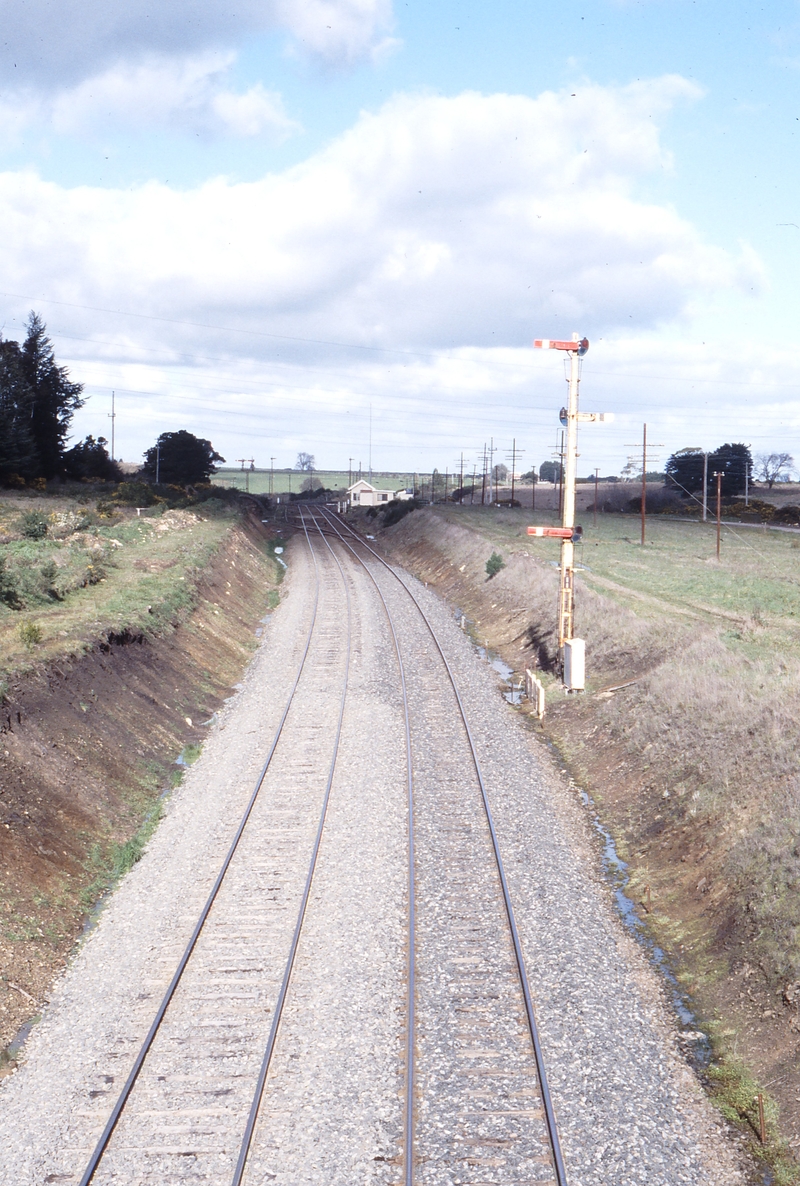 117343: Warrenheip Looking Towards Melbourne and Geelong