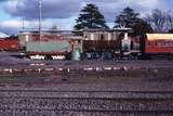 117350: Ballarat East Locomotive Depot D3 608