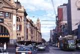 117357: Flinders Street at Swanston Street Down Z3 118