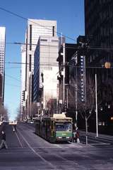 117358: Bourke Street at Elizabeth Street Down B2 2010