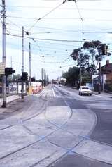 117390: St Georges Road at Miller Street Looking South