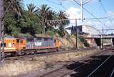 117418: Malvern 8410 Up Passenger from Traralgon N 453