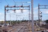 117421: Caulfield Signals 23 24 25 and 26 Looking towards Melbourne