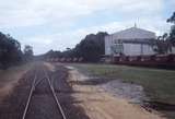 117428: Australian Glass Company Siding Looking towards Melbourne