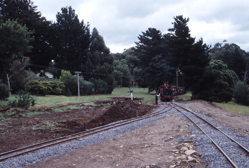 117443: Menzies Creek Down Passenger 14A