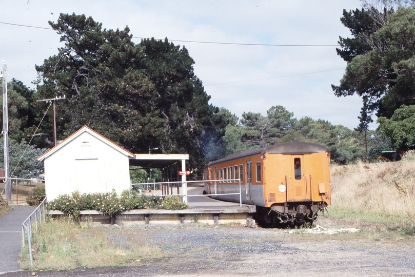 117457: Stony Point Up Passenger T 368