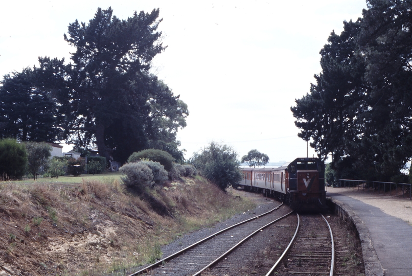 117459: Stony Point Up Passenger T 368