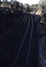 117477: Castlemaine down side Up Repeating Signal