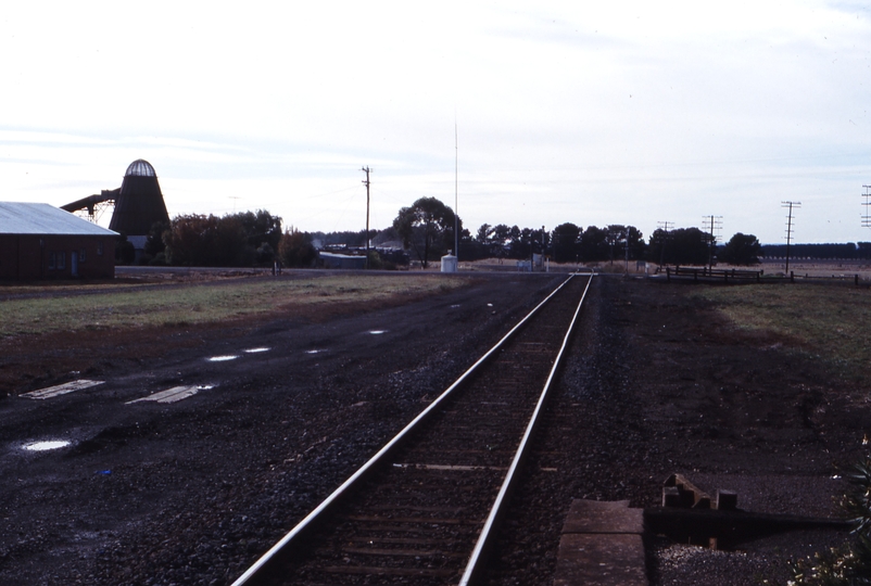 117534: Birregurra Looking towards Melbourne