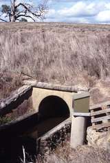 117541: Pennyroyal up side Geelong Water Board Culvert