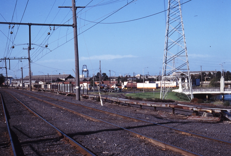 117555: Spion Kop Outside Goods Lines Looking towards Melbourne