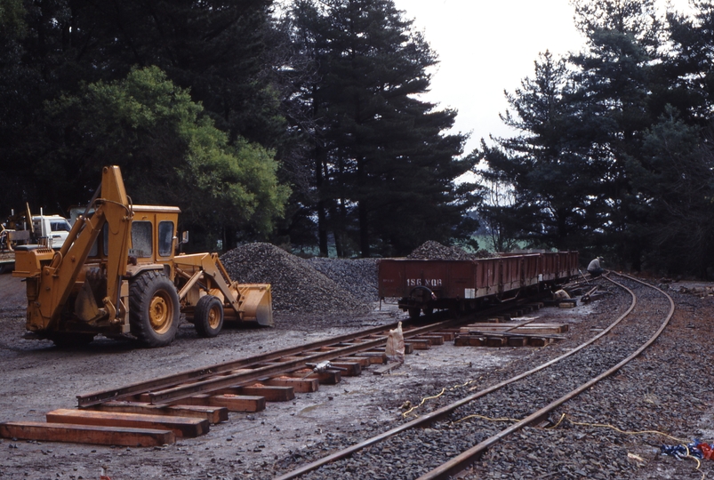 117598: Gembrook West End Looking West