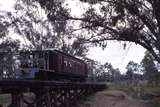117647: Muckleford Creek Bridge Down Special Passenger Malcolm Moore Locomotive ex APM Braodford