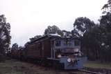 117658: Shelbourne Junction 4:30pm Down Mixed T 333 T 345 and Malcolm Moore Locomotive trailing