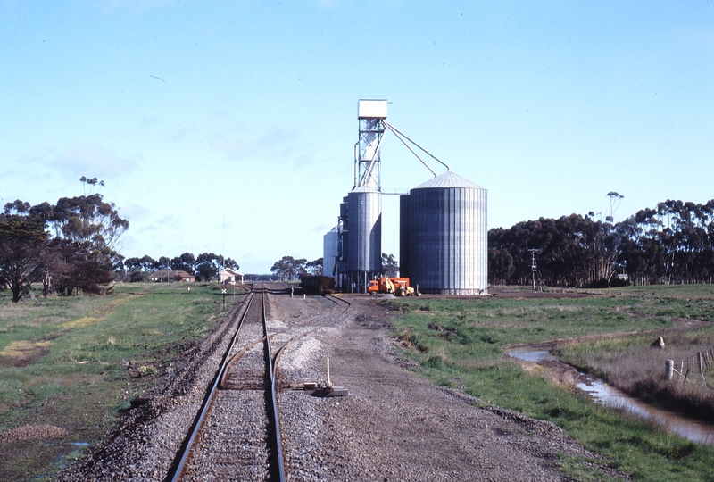 117675: Berrybank Up End Looking towards Maroona