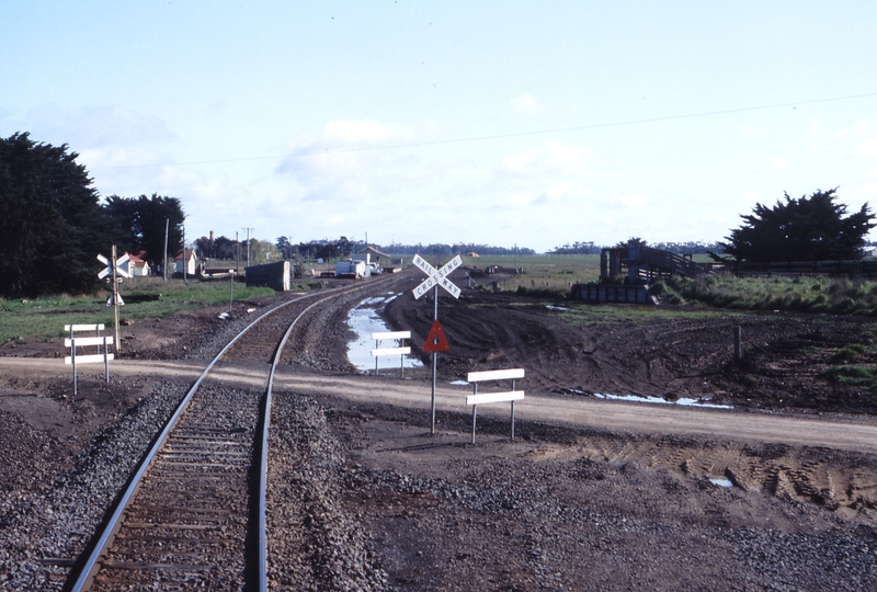 117680: Derrinallum Up End Looking towards Maroona