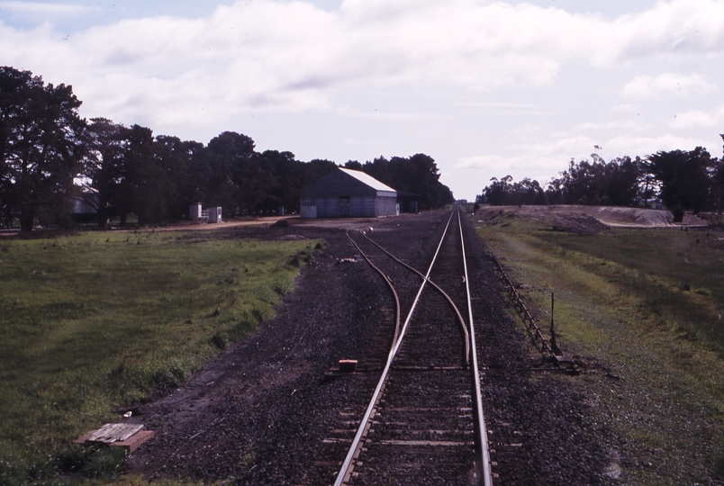 117691: Mininera Up End Looking towards Maroona