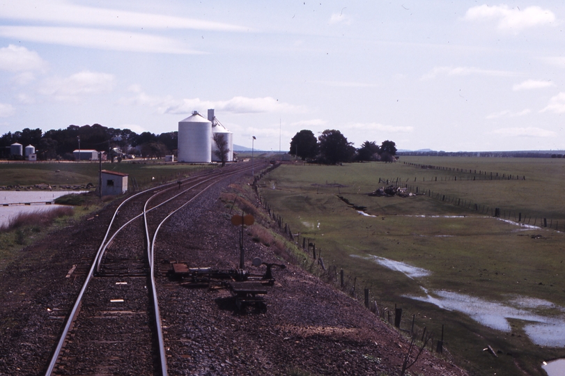 117693: Tatyoon Up End Looking towards Maroona