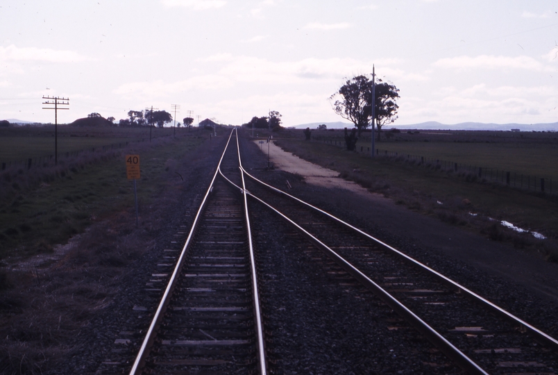 117701: Jacksons Loop North End Loking towards Ararat