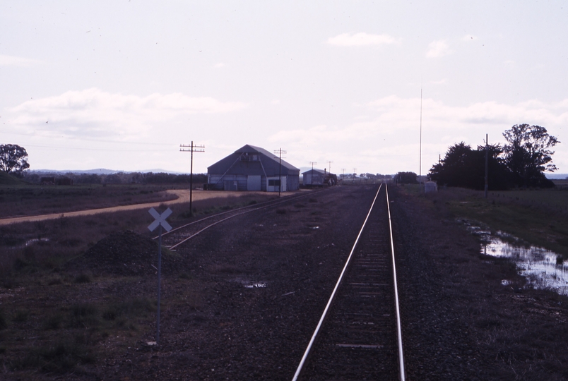 117702: Langi Logan South End Looking towards Ararat