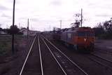 117707: Murtoa G 541 shunting