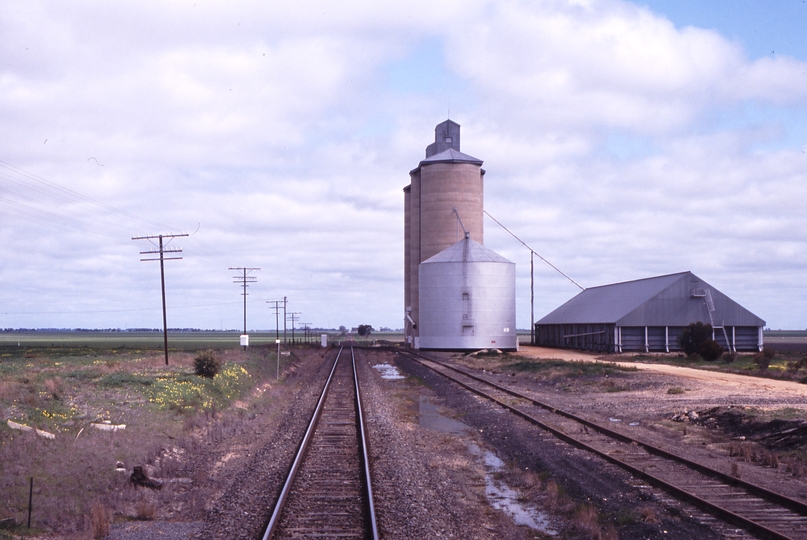 117708: Jung Looking towards Adelaide