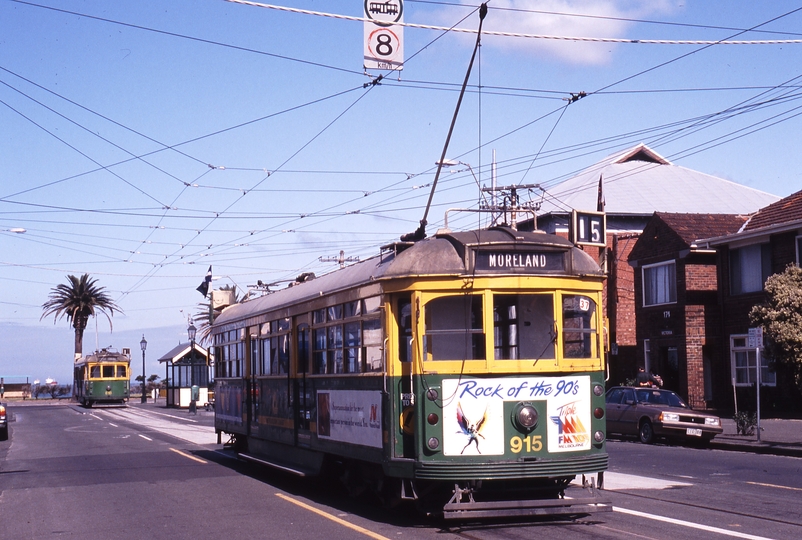 117723: South Melbourne Beach Up SW5 818 Down SW6 915