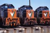 117800: PTC Open Day South Dynon Locomotive Depot T 402 T 405 T 381