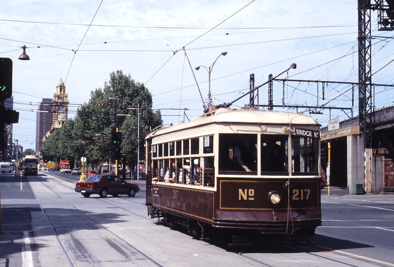 117808: PTC Open Day Flinders Street at Market Street Up X 217