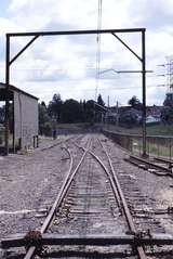 117857: Carlingford Looking from Platform towards End of Track