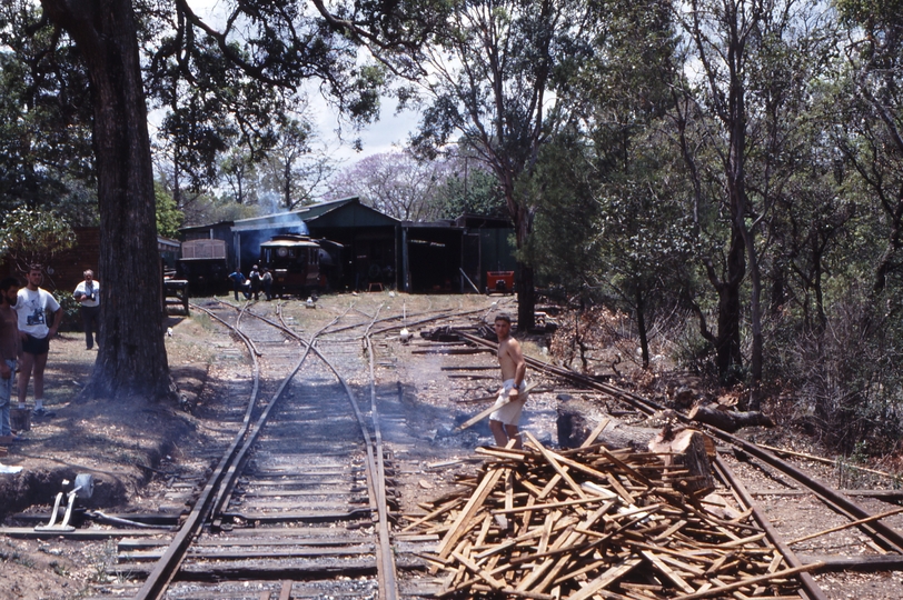 117873: Parramatta Park Depot