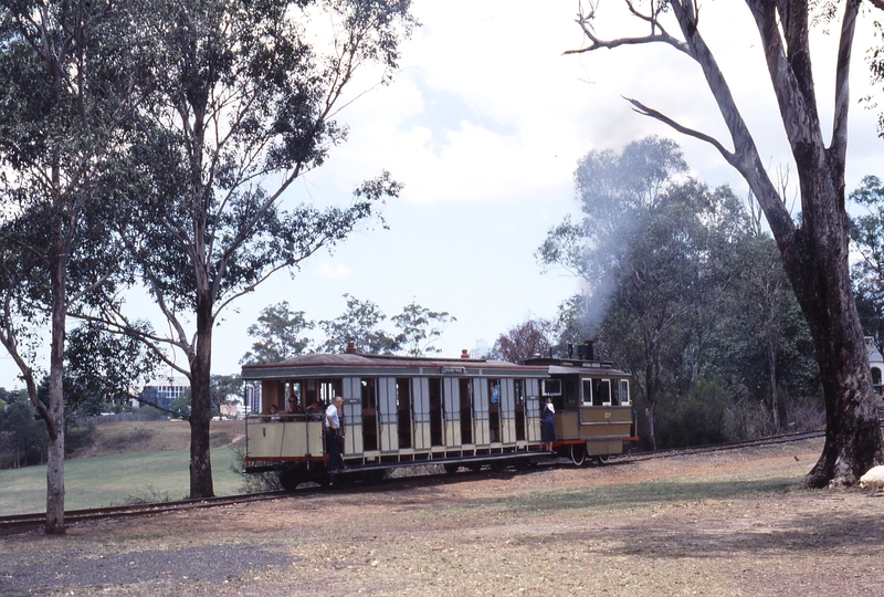 117877: Parramatta Park Reverse Curves Down 103A 191B