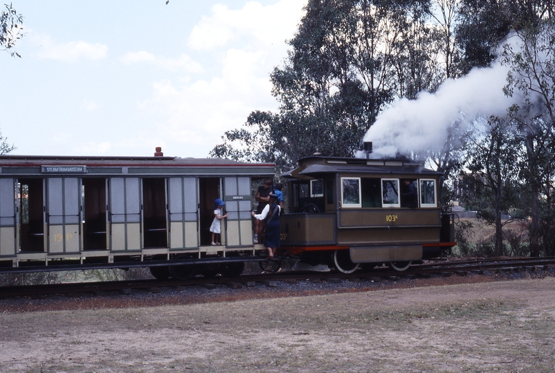 117878: Parramatta Park Reverse Curves Up 191B 103A